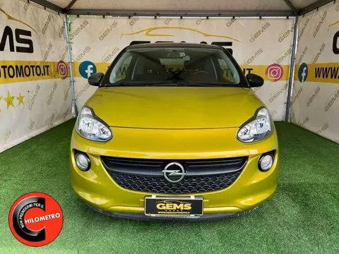 Annonce OPEL ADAM GPL 2018 d'occasion 