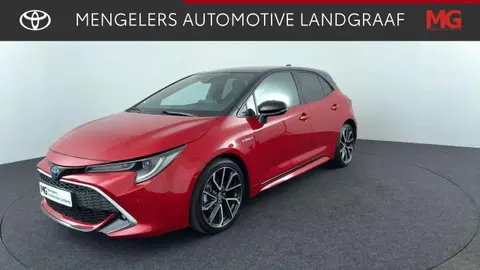 Used TOYOTA COROLLA Hybrid 2019 Ad 