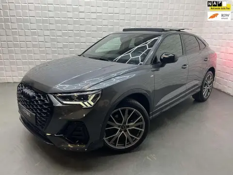 Used AUDI Q3 Hybrid 2020 Ad 