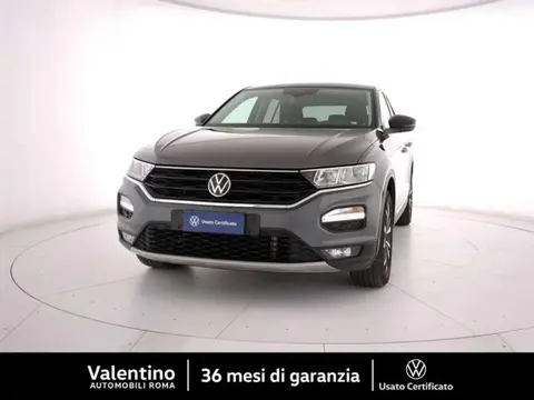 Annonce VOLKSWAGEN T-ROC Essence 2021 d'occasion 