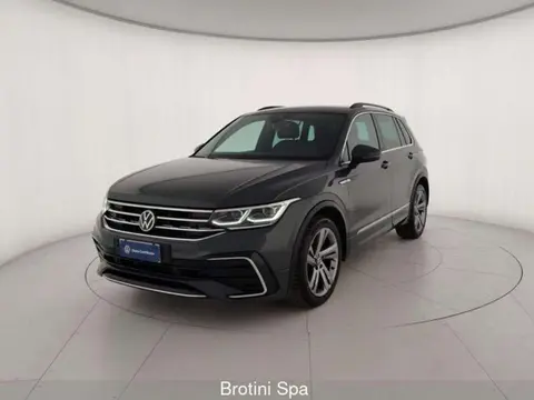 Used VOLKSWAGEN TIGUAN Petrol 2021 Ad 