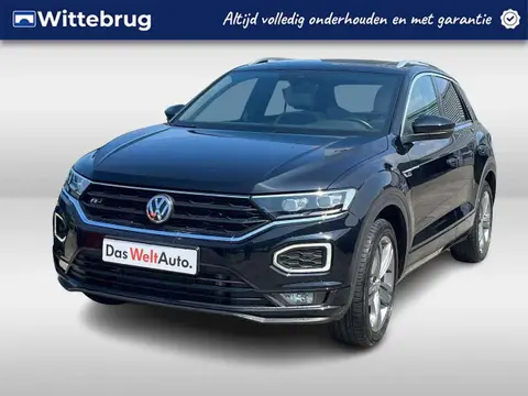 Annonce VOLKSWAGEN T-ROC Essence 2019 d'occasion 