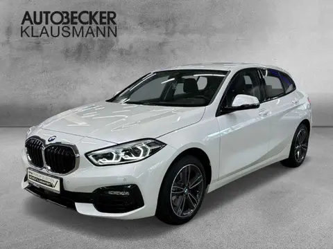 Annonce BMW SERIE 1 Essence 2023 d'occasion Allemagne