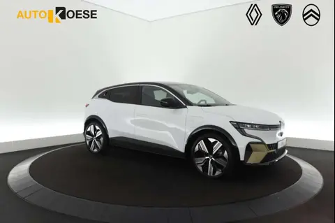 Annonce RENAULT MEGANE Électrique 2023 d'occasion 