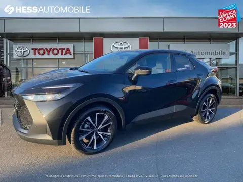 Annonce TOYOTA C-HR  2024 d'occasion 