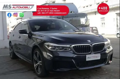 Used BMW SERIE 6 Diesel 2019 Ad 