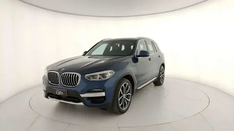 Used BMW X3 Hybrid 2020 Ad 