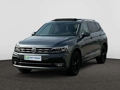 Used VOLKSWAGEN TIGUAN Diesel 2020 Ad 