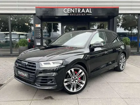 Used AUDI SQ5 Petrol 2018 Ad 