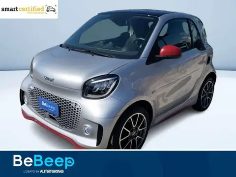 Used SMART FORTWO Electric 2020 Ad 