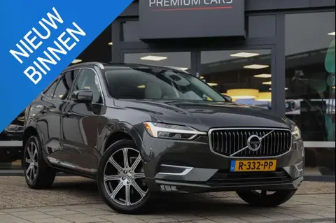 Used VOLVO XC60 Petrol 2017 Ad 