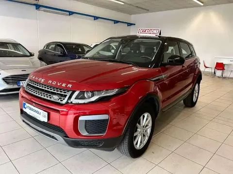 Used LAND ROVER RANGE ROVER EVOQUE Diesel 2015 Ad 