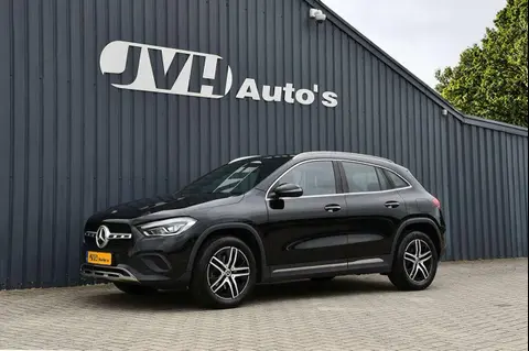 Annonce MERCEDES-BENZ CLASSE GLA Essence 2021 d'occasion 