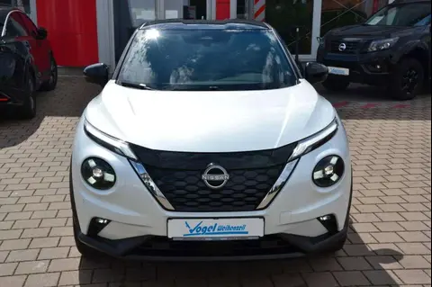 Annonce NISSAN JUKE Essence 2024 d'occasion 