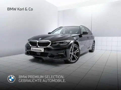 Used BMW SERIE 3 Hybrid 2021 Ad 