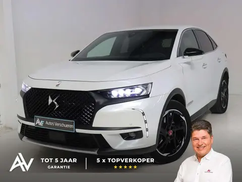 Annonce DS AUTOMOBILES DS7 Hybride 2020 d'occasion 