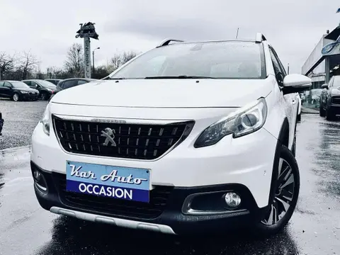 Annonce PEUGEOT 2008 Diesel 2018 d'occasion 