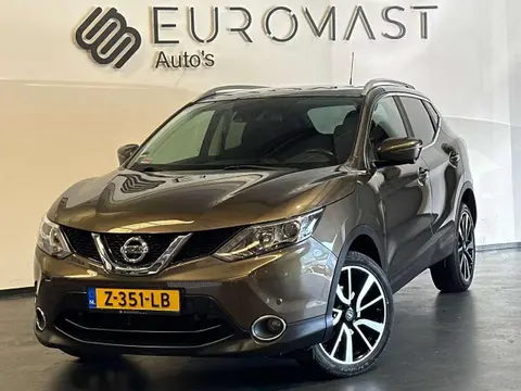 Annonce NISSAN QASHQAI Essence 2014 d'occasion 