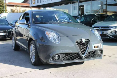 Annonce ALFA ROMEO MITO Diesel 2018 d'occasion 