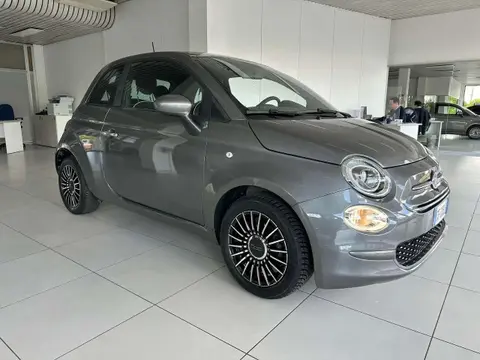 Annonce FIAT 500 Hybride 2021 d'occasion 