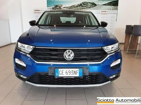 Annonce VOLKSWAGEN T-ROC Essence 2021 d'occasion 