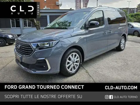 Annonce FORD GRAND C-MAX Diesel 2023 d'occasion 