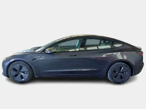 Used TESLA MODEL 3 Electric 2021 Ad 