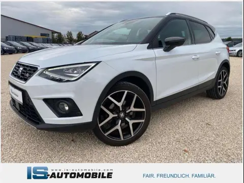 Used SEAT ARONA Petrol 2020 Ad 