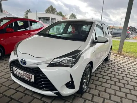 Annonce TOYOTA YARIS Hybride 2019 d'occasion 