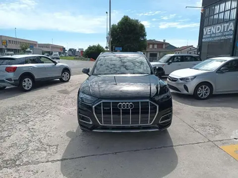 Annonce AUDI Q5 Hybride 2024 d'occasion 