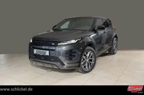 Annonce LAND ROVER RANGE ROVER EVOQUE Diesel 2024 d'occasion 