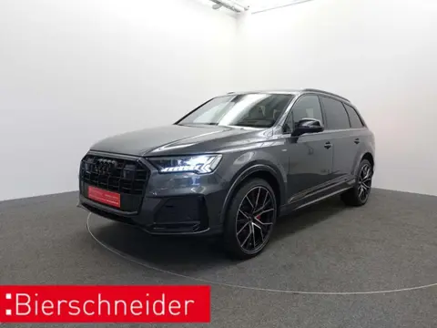 Annonce AUDI Q7 Diesel 2024 d'occasion 