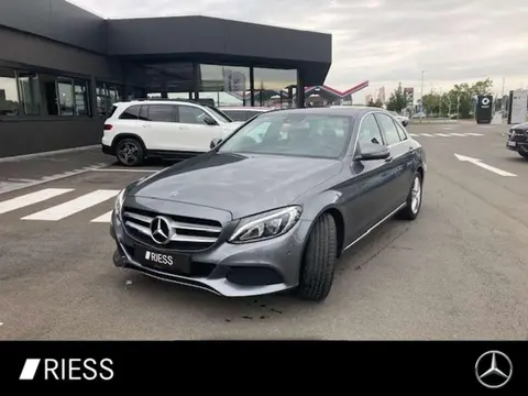 Annonce MERCEDES-BENZ CLASSE C Essence 2017 d'occasion 