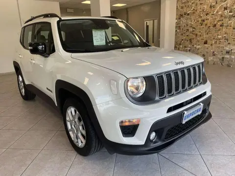 Annonce JEEP RENEGADE Essence 2023 d'occasion 