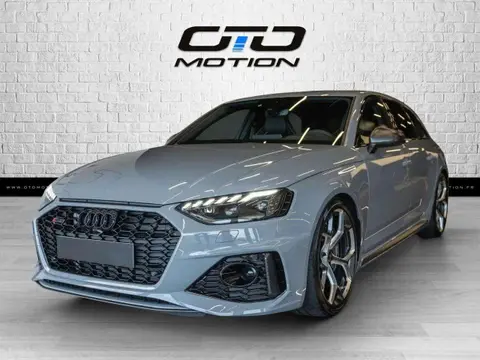 Annonce AUDI RS4 Essence 2024 d'occasion 