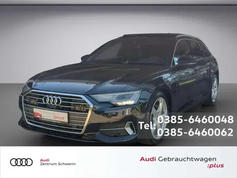 Annonce AUDI A6 Diesel 2019 d'occasion 