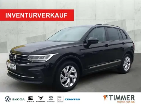 Annonce VOLKSWAGEN TIGUAN Diesel 2021 d'occasion 