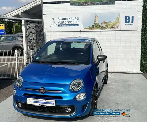 Annonce FIAT 500 Essence 2016 d'occasion 