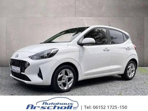 Annonce HYUNDAI I10 Essence 2021 d'occasion 