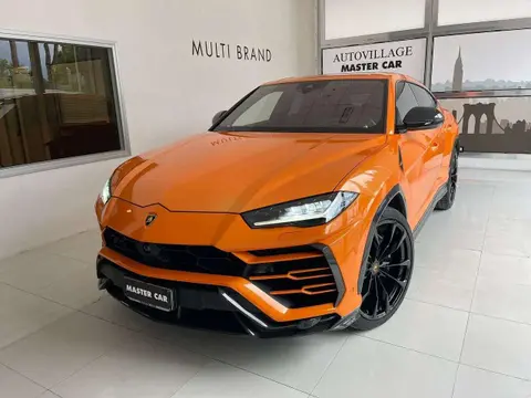 Annonce LAMBORGHINI URUS Essence 2020 d'occasion 