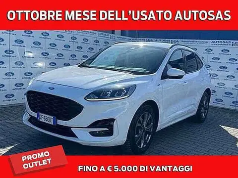 Used FORD KUGA Diesel 2021 Ad 