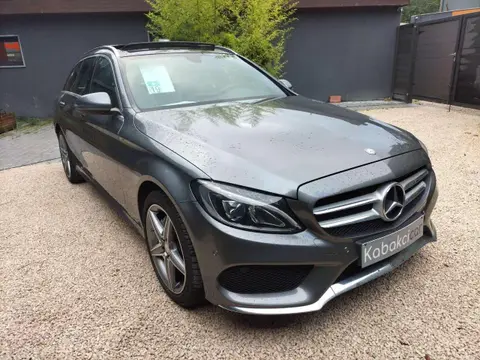 Used MERCEDES-BENZ CLASSE C Diesel 2017 Ad 