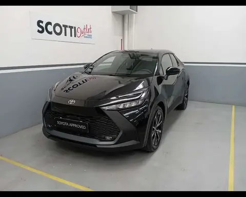 Annonce TOYOTA C-HR Hybride 2024 d'occasion 