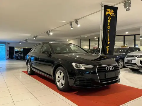 Annonce AUDI A4 Diesel 2018 d'occasion 