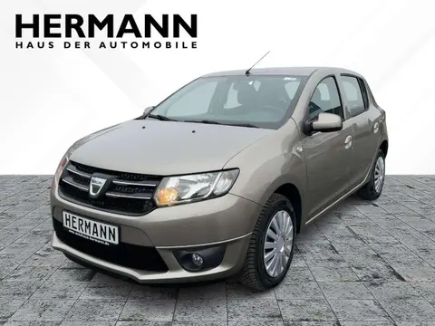 Used DACIA SANDERO Petrol 2015 Ad 