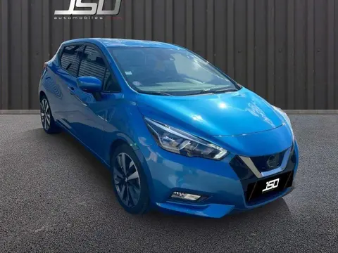 Annonce NISSAN MICRA Essence 2020 d'occasion 