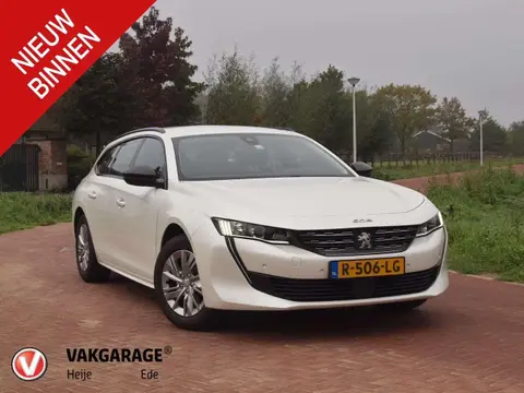 Used PEUGEOT 508 Petrol 2022 Ad 