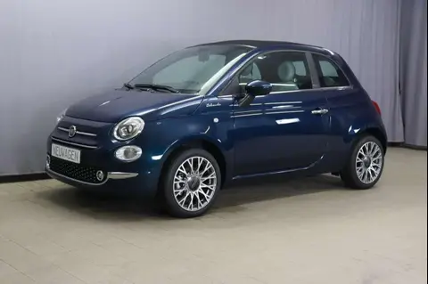 Annonce FIAT 500C Essence 2024 d'occasion 