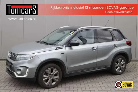 Annonce SUZUKI VITARA Hybride 2021 d'occasion 