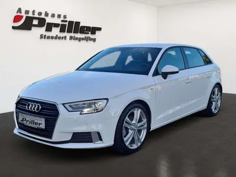 Used AUDI A3 Petrol 2019 Ad 